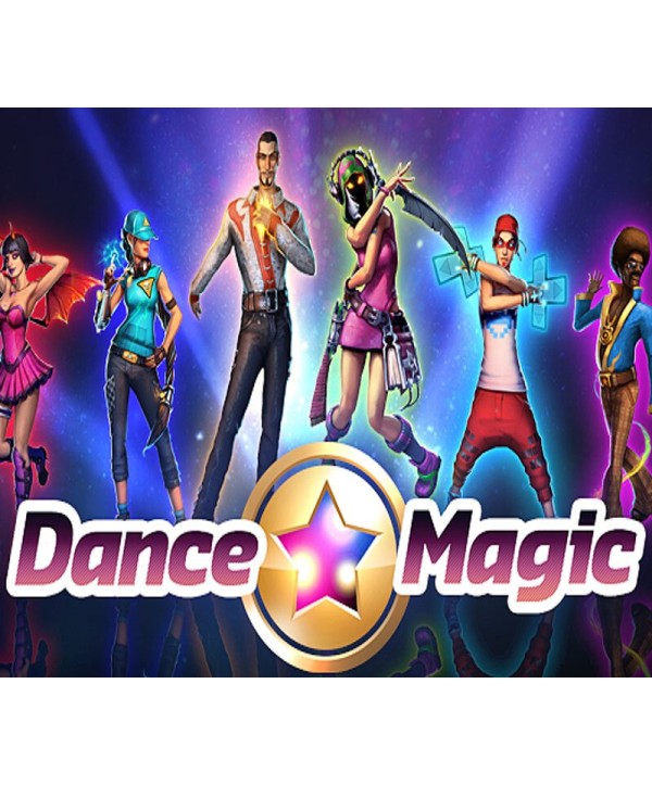 Dance Magic Steam Key GLOBAL